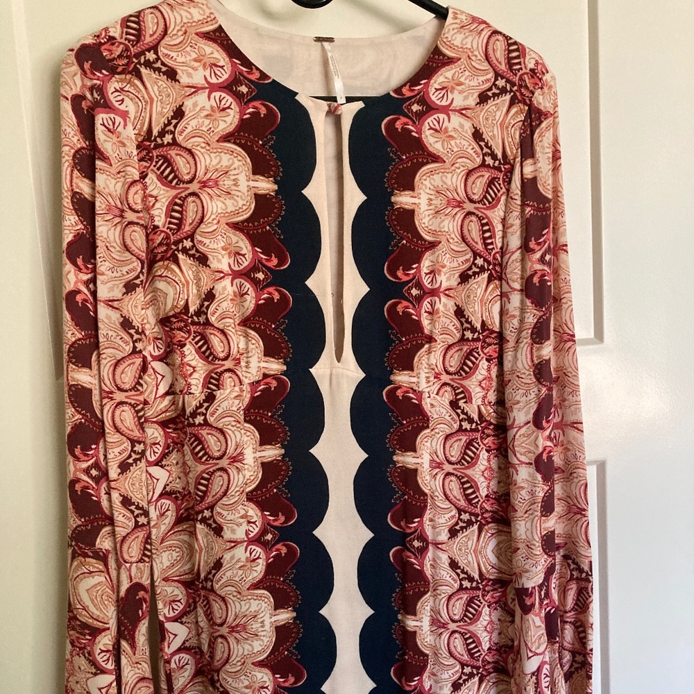 Free people 90s top